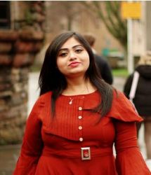 Madhumita Chakrabarty